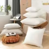 Hot Sale 14 inch * 14 inch 1pcs PP Cotton Pillow Filling Non-Woven Fabric Thickened Sofa Cushion Filling Pillow Filler